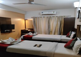 Hotels Near Marina Beach Chennai